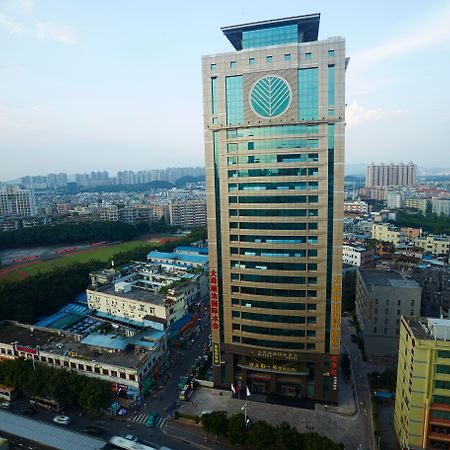 Daysun International Hotel Canton Extérieur photo