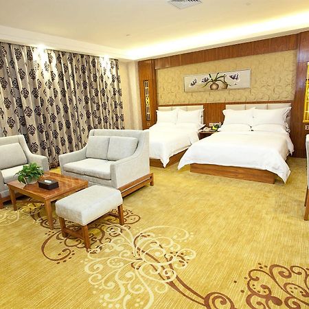 Daysun International Hotel Canton Extérieur photo