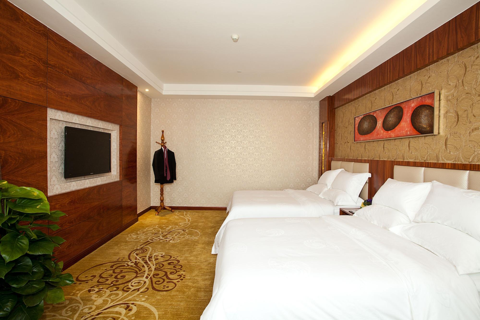 Daysun International Hotel Canton Extérieur photo