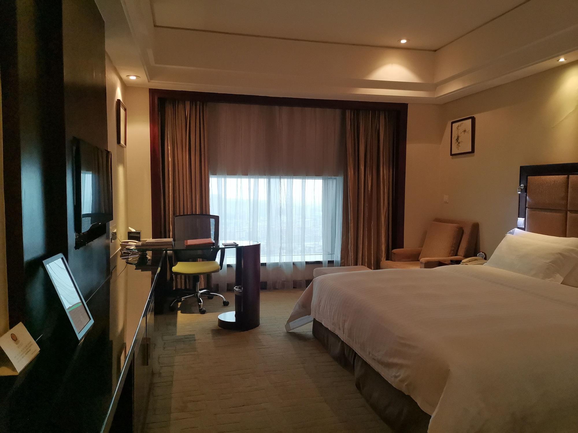 Daysun International Hotel Canton Extérieur photo