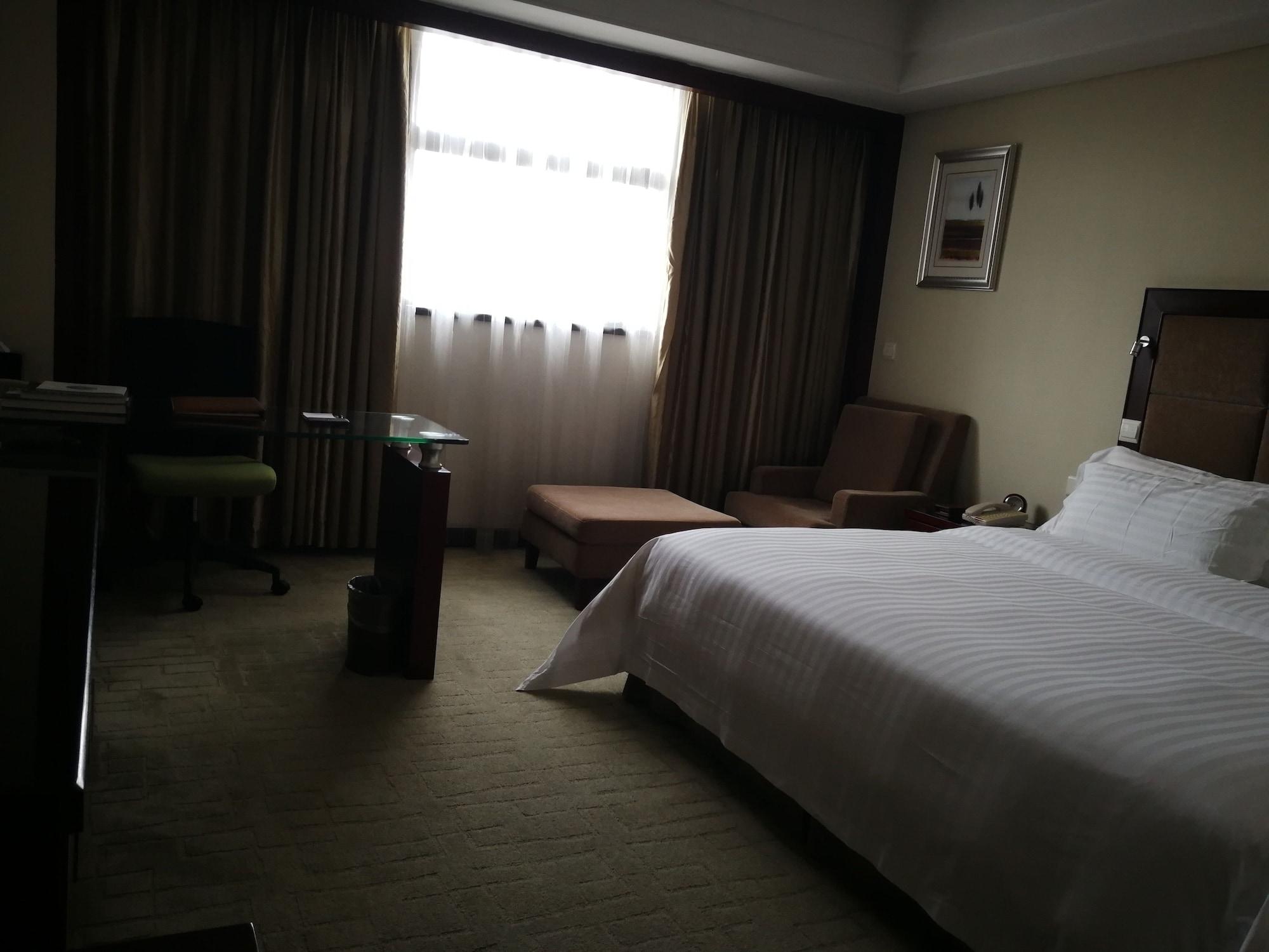 Daysun International Hotel Canton Extérieur photo