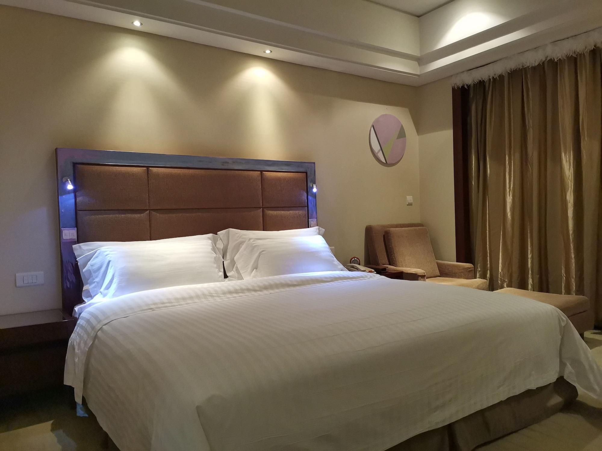 Daysun International Hotel Canton Extérieur photo