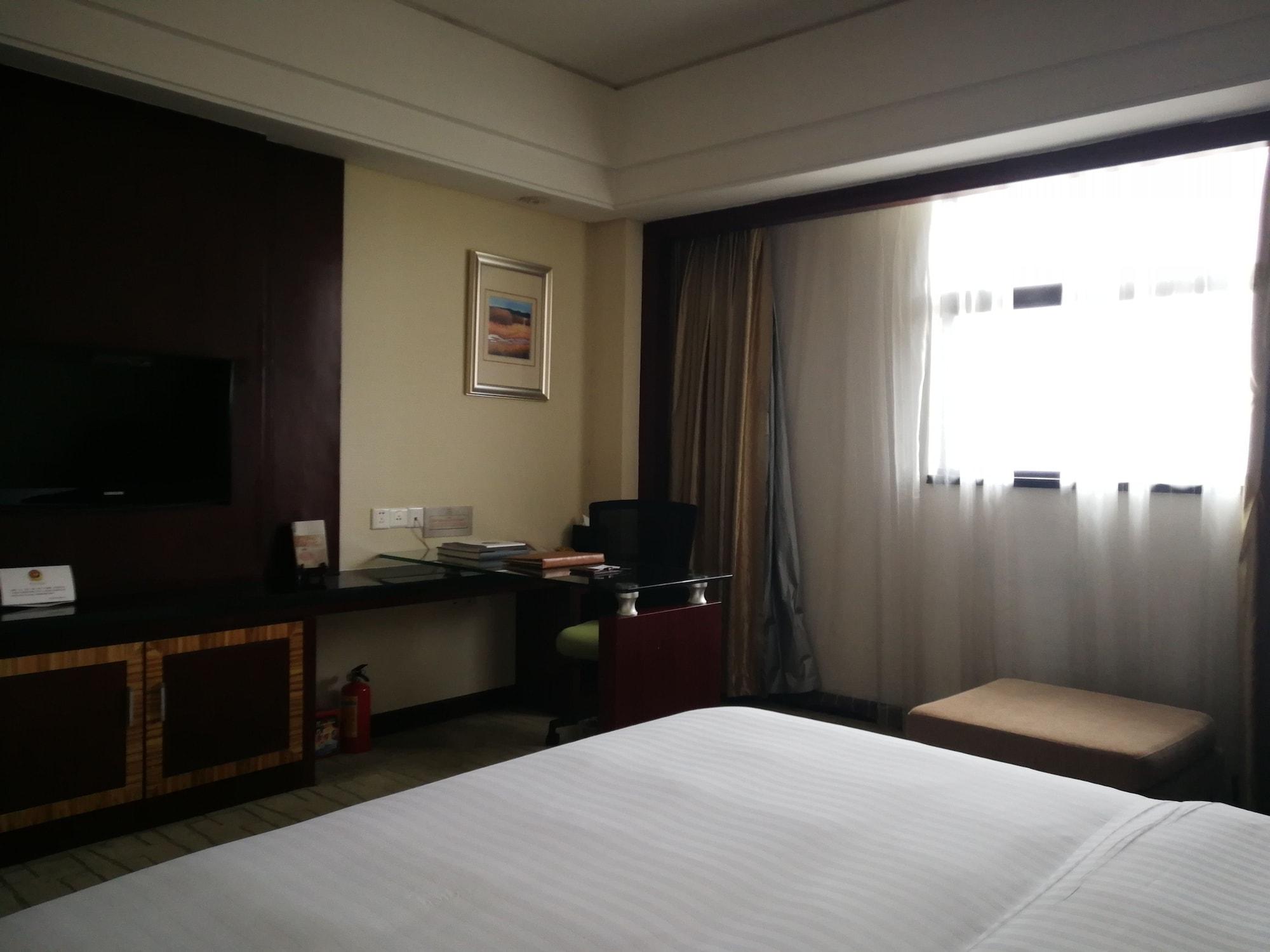 Daysun International Hotel Canton Extérieur photo