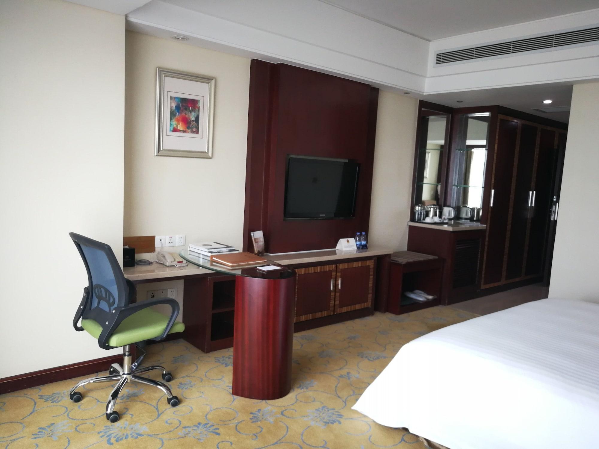 Daysun International Hotel Canton Extérieur photo