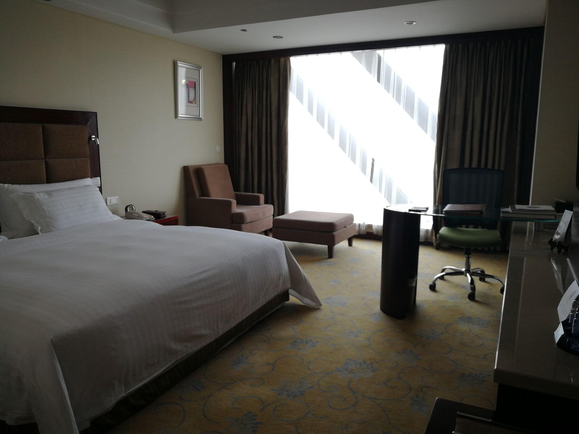 Daysun International Hotel Canton Extérieur photo