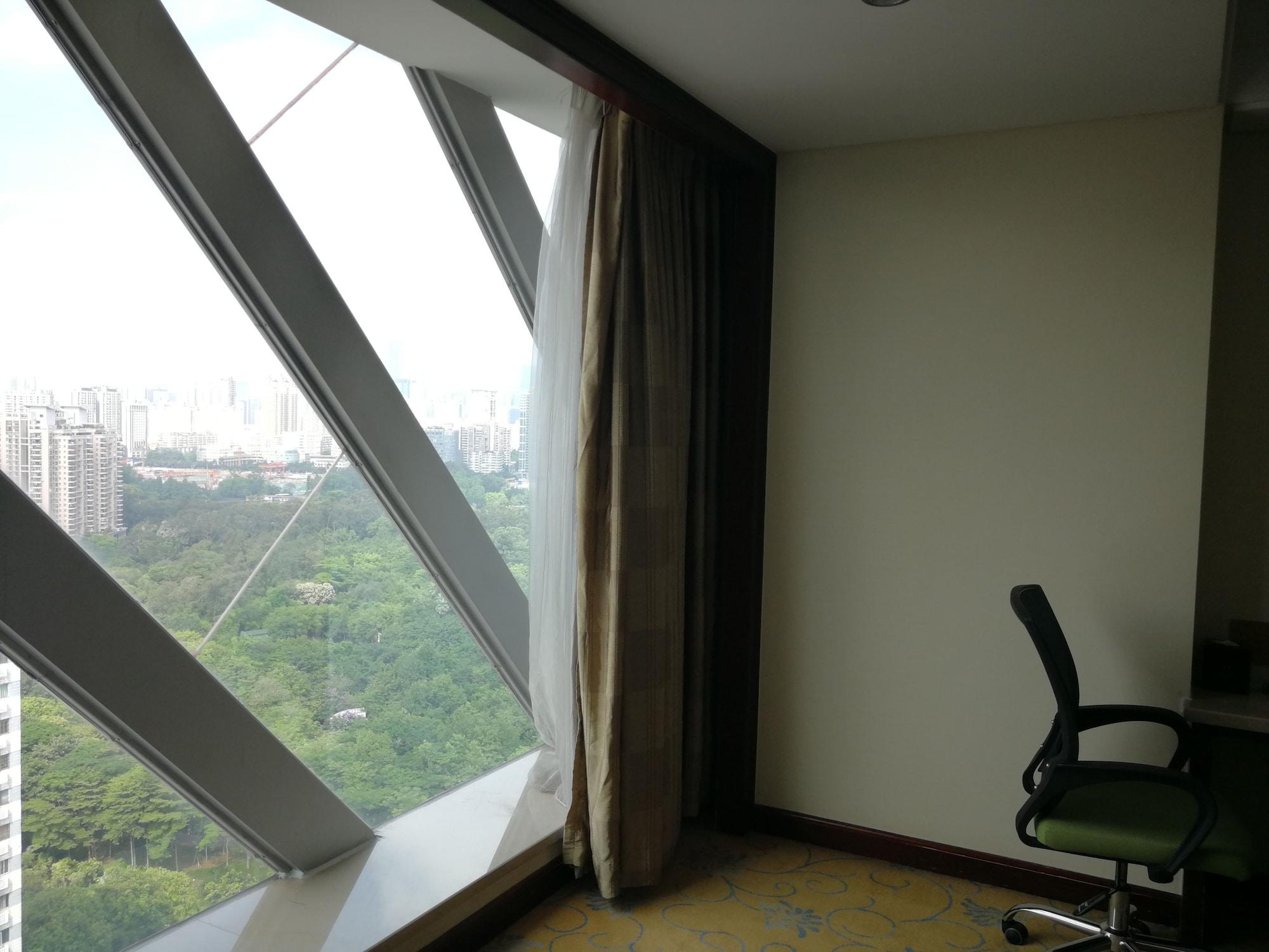 Daysun International Hotel Canton Extérieur photo
