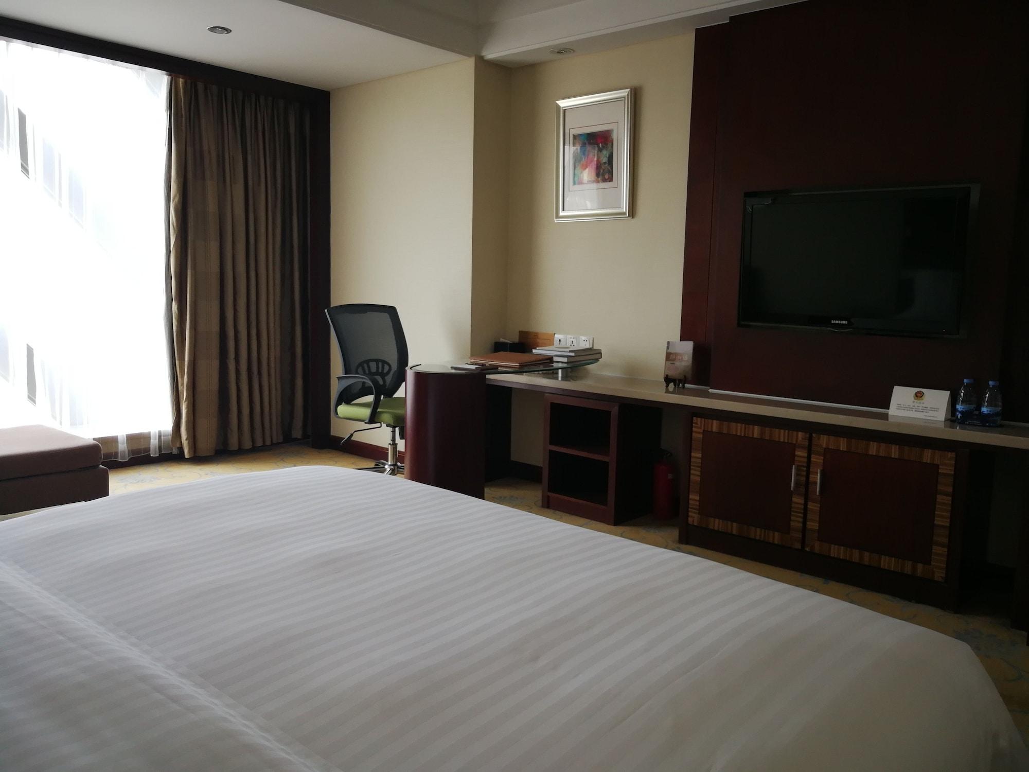 Daysun International Hotel Canton Extérieur photo