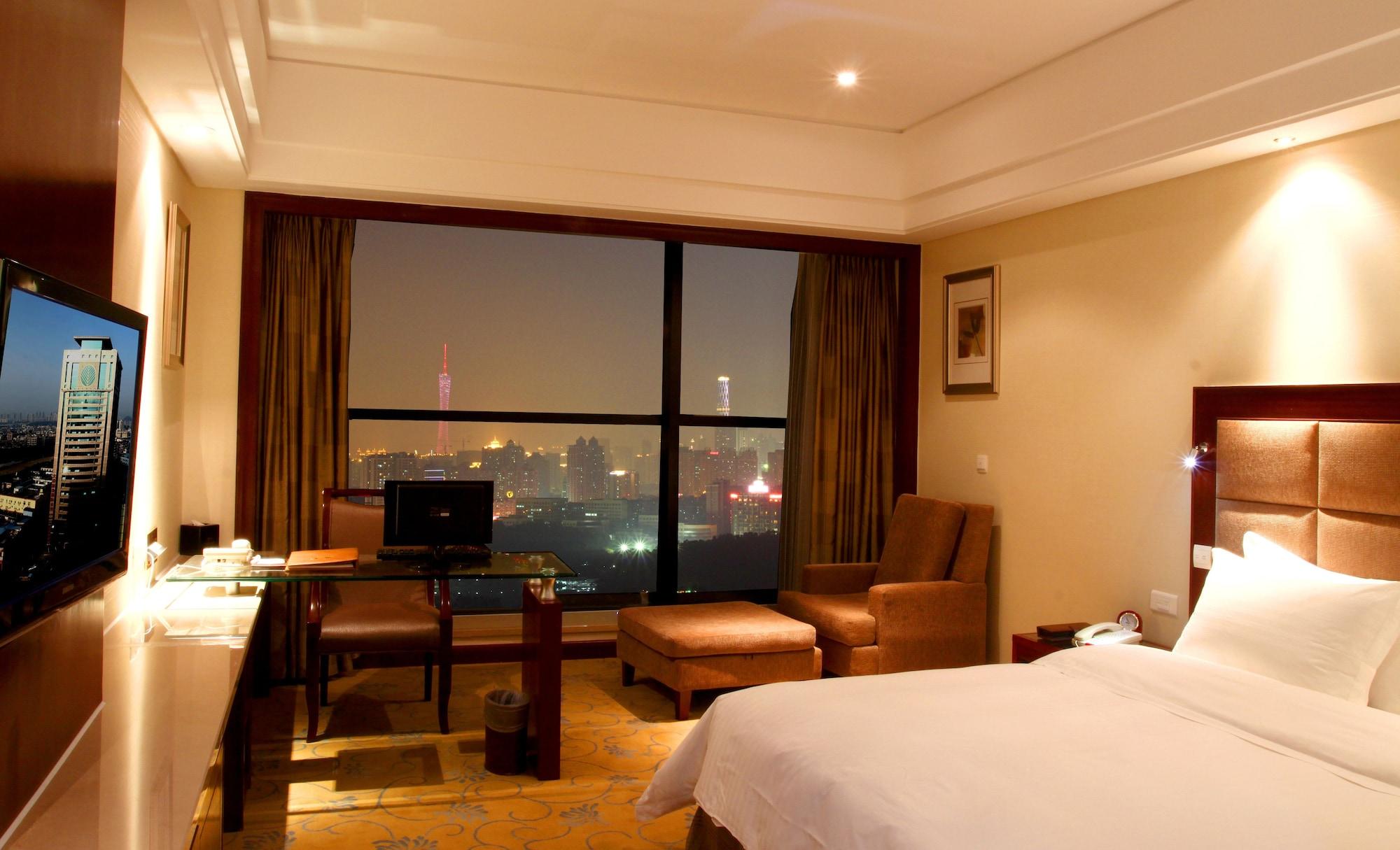 Daysun International Hotel Canton Extérieur photo