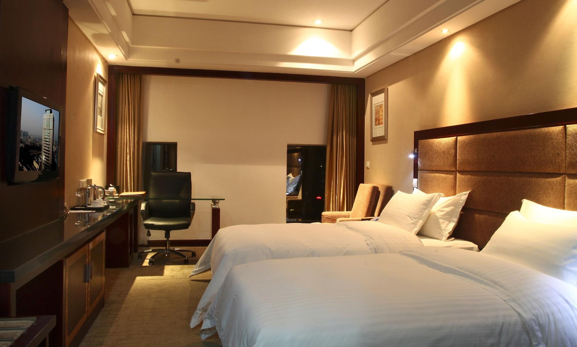Daysun International Hotel Canton Extérieur photo