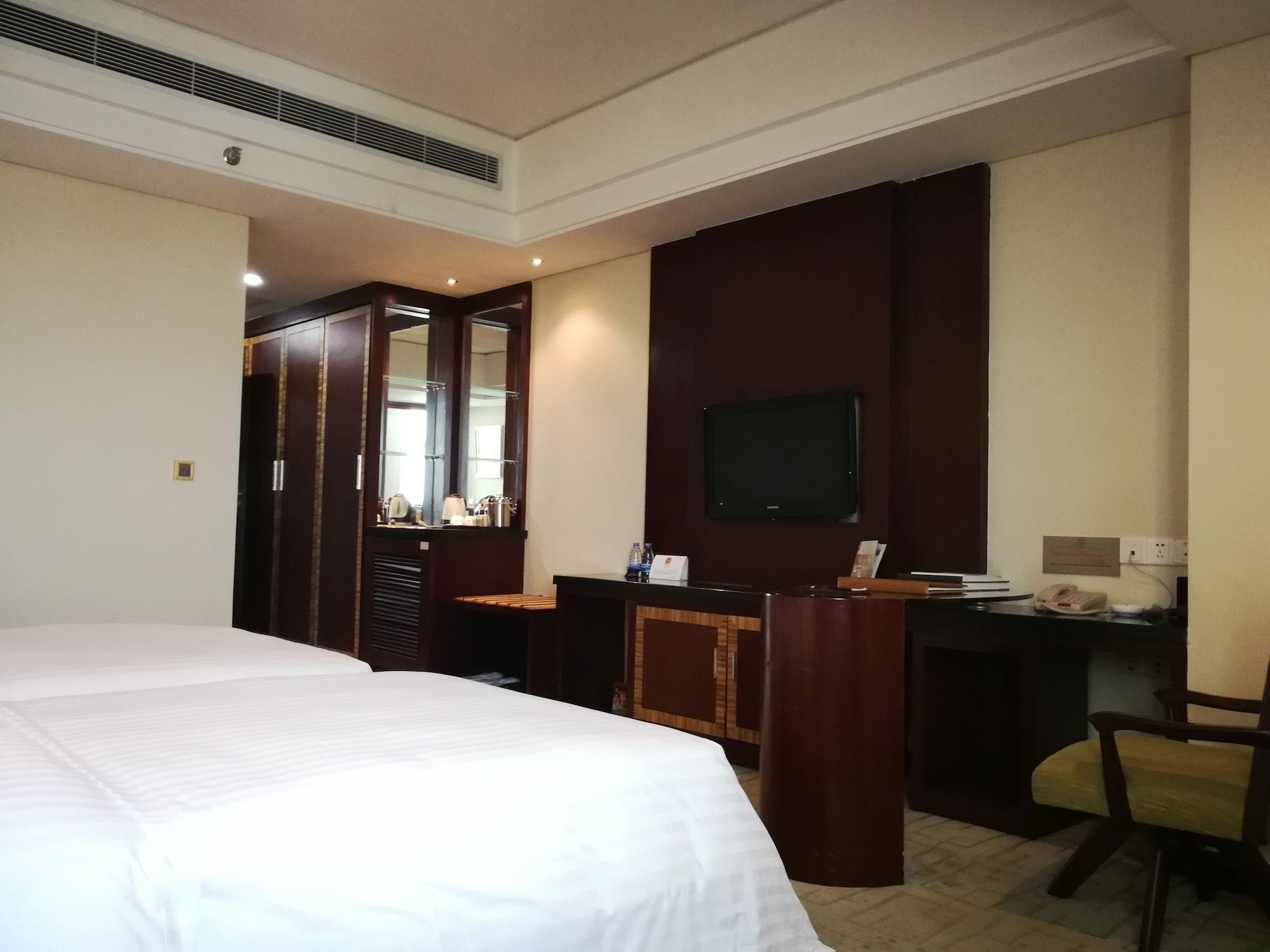 Daysun International Hotel Canton Extérieur photo