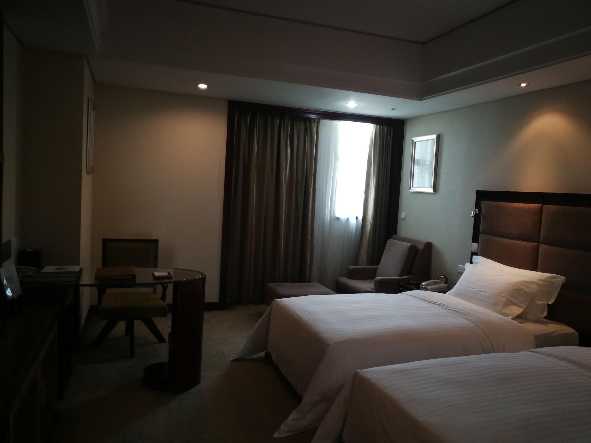 Daysun International Hotel Canton Extérieur photo