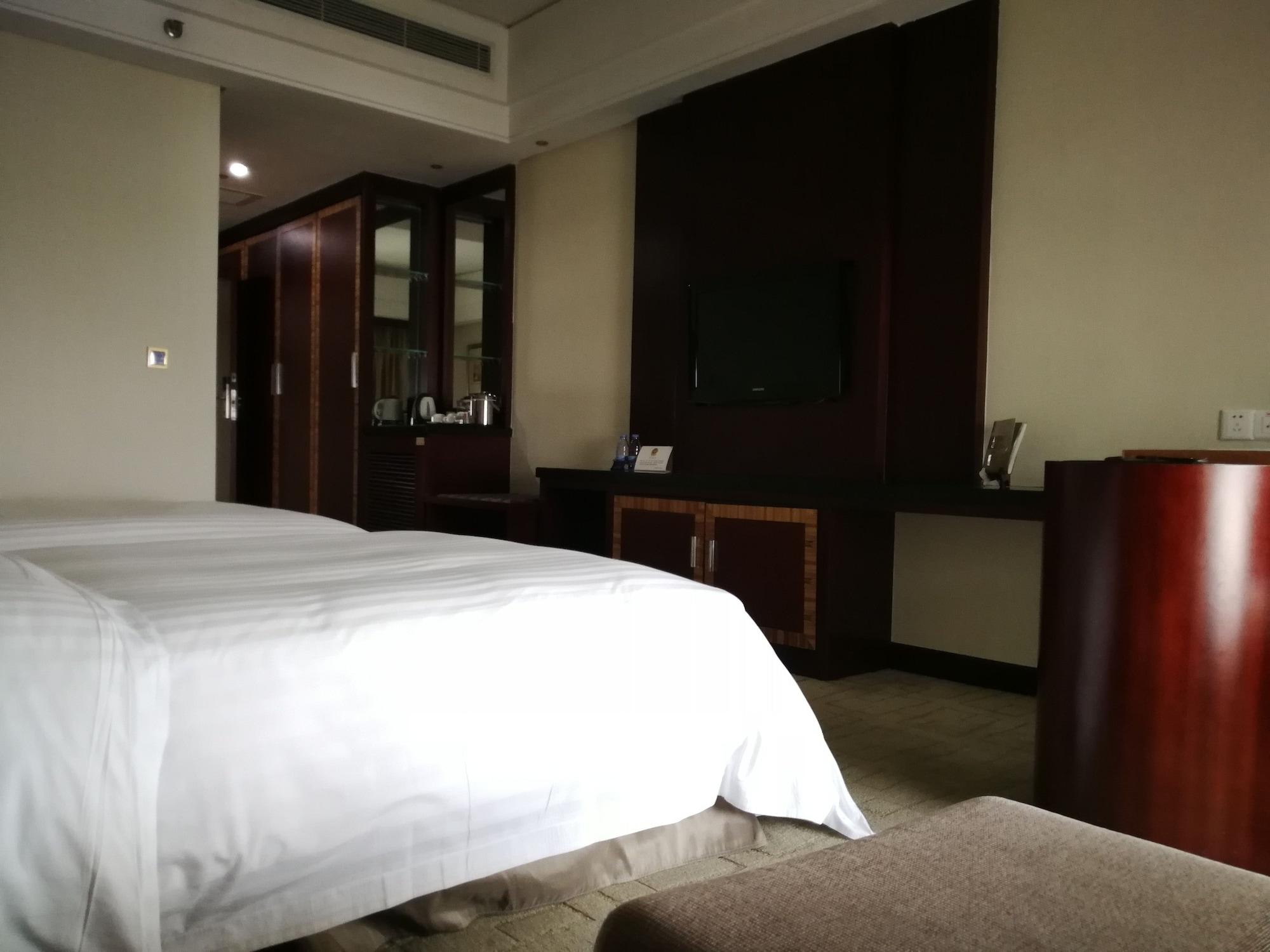 Daysun International Hotel Canton Extérieur photo