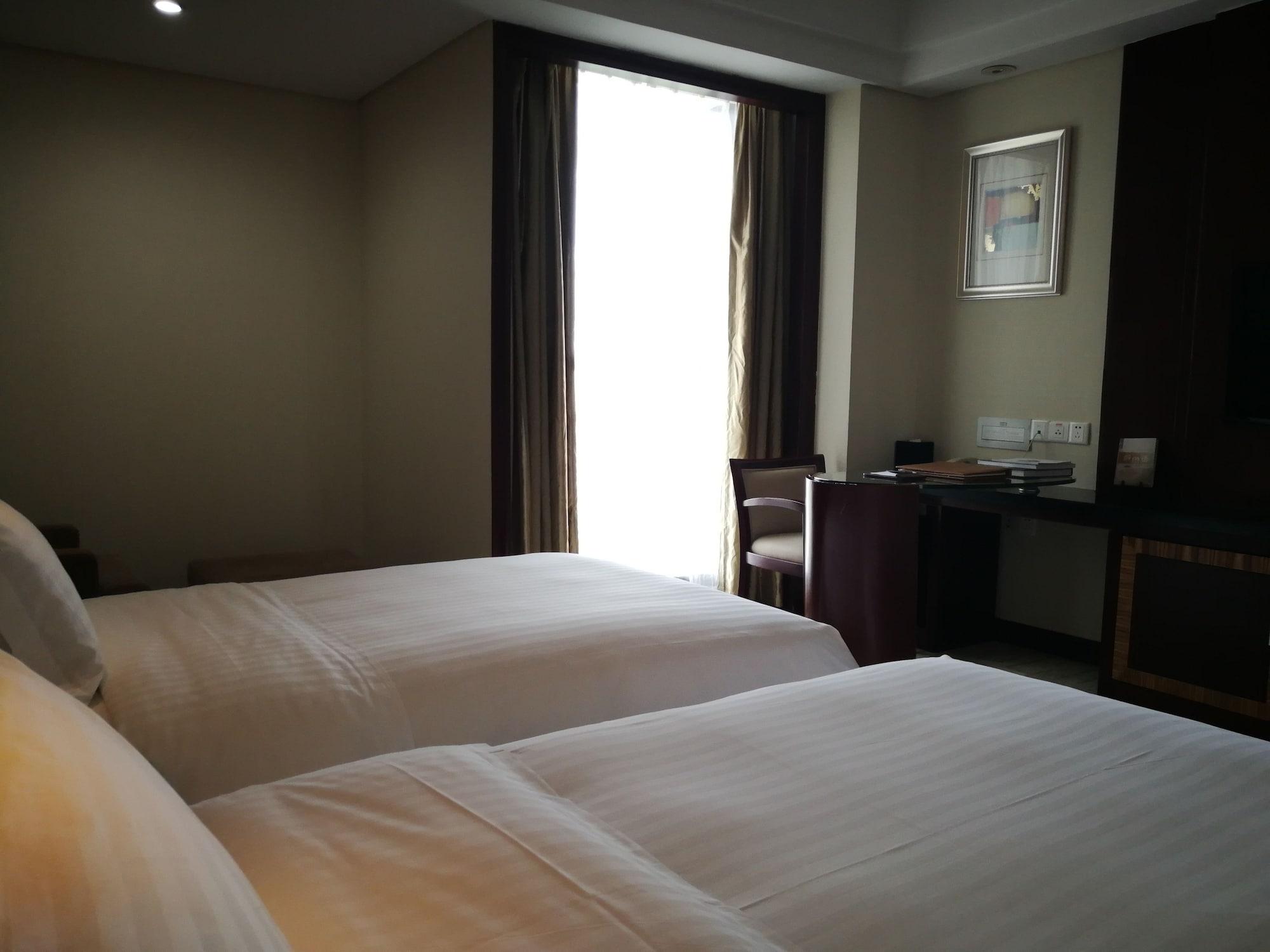 Daysun International Hotel Canton Extérieur photo