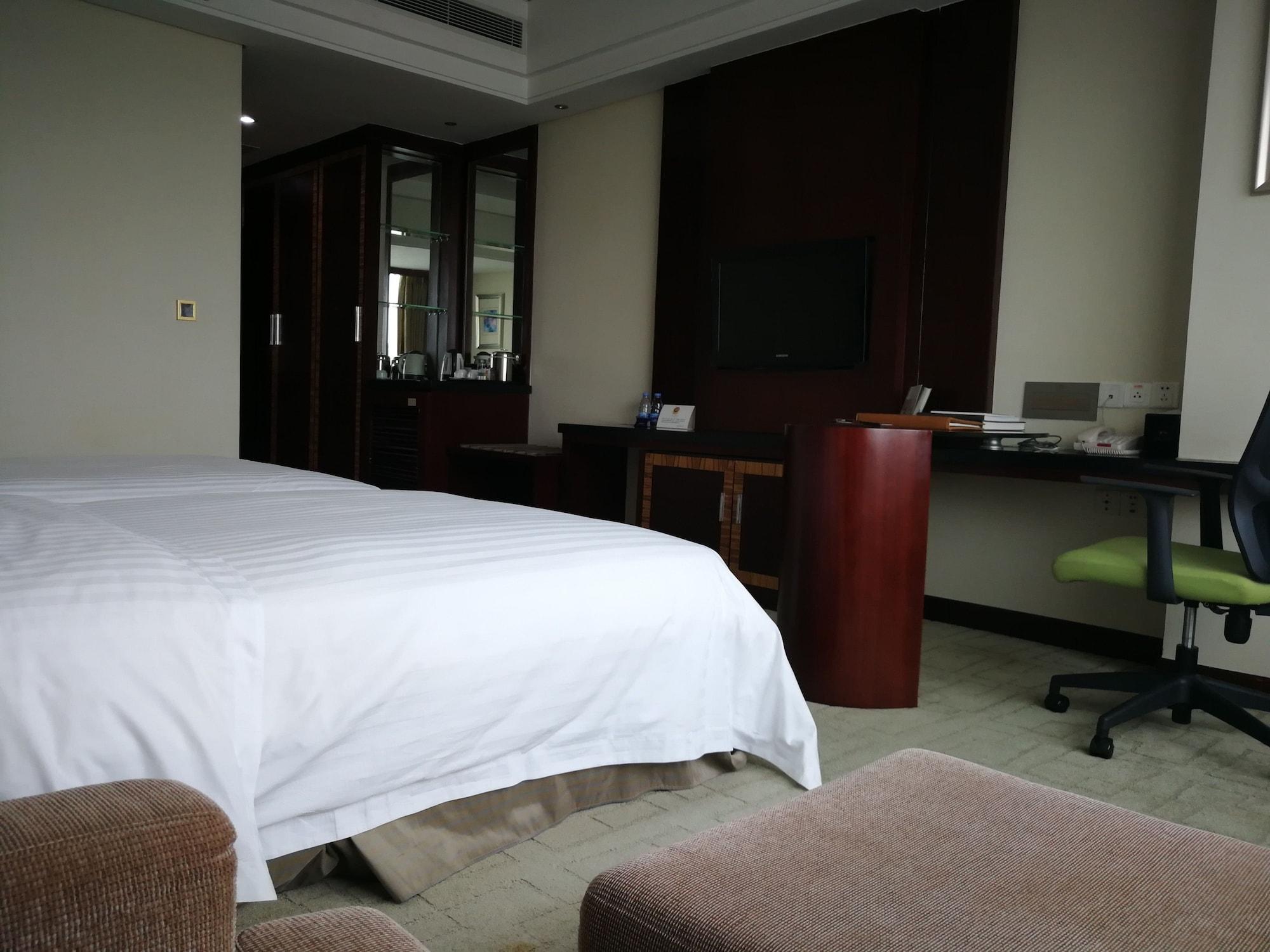 Daysun International Hotel Canton Extérieur photo
