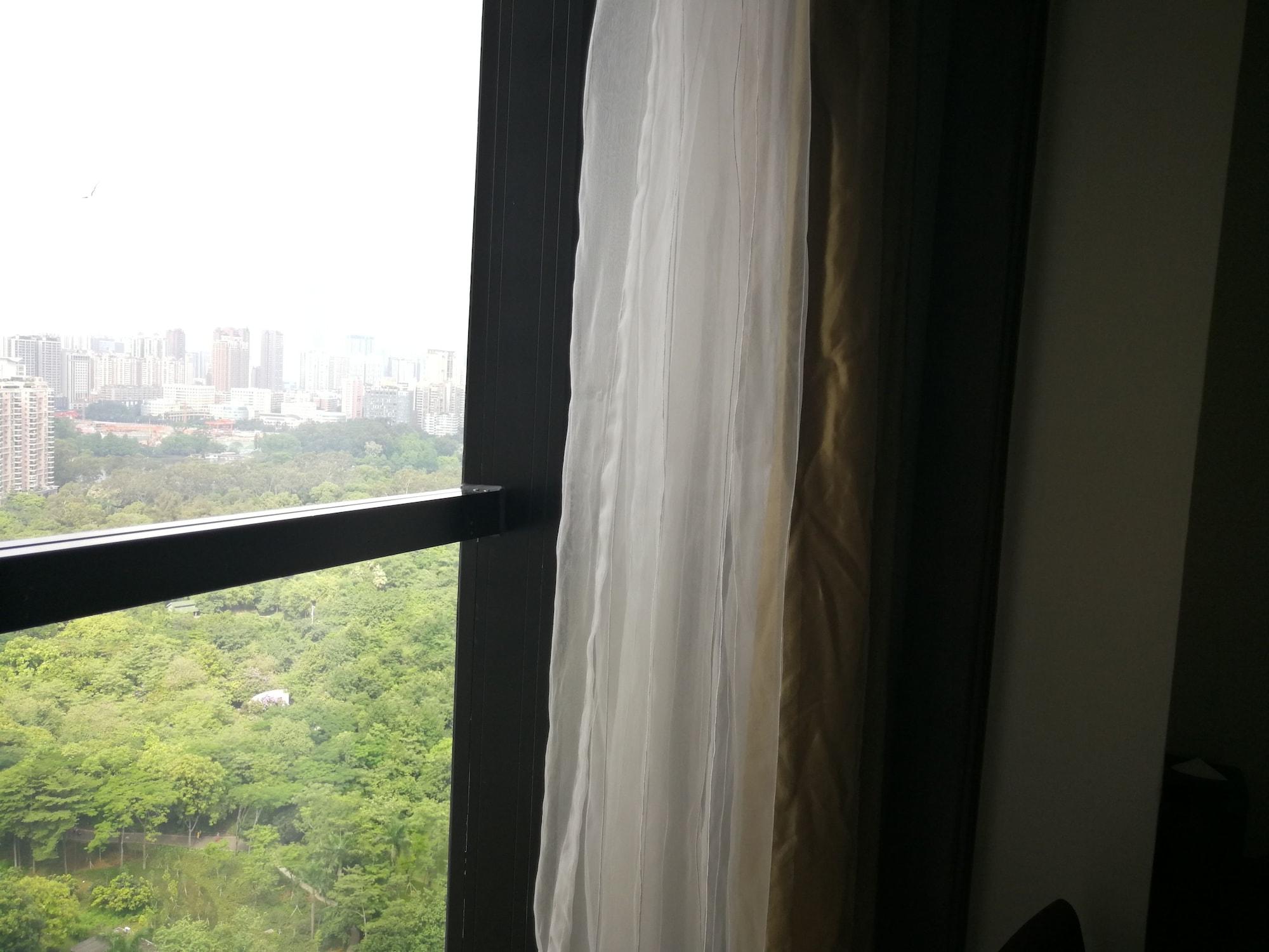 Daysun International Hotel Canton Extérieur photo