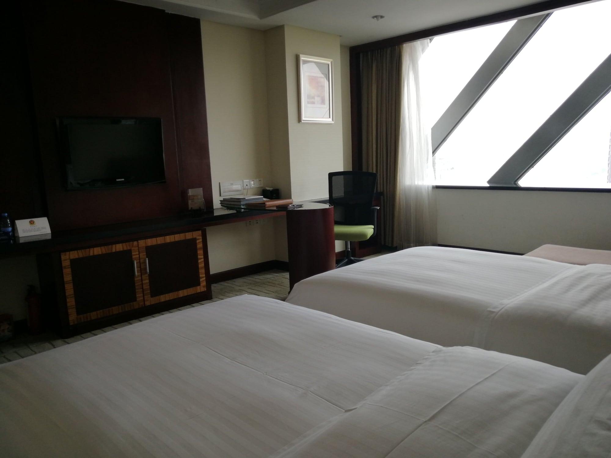 Daysun International Hotel Canton Extérieur photo