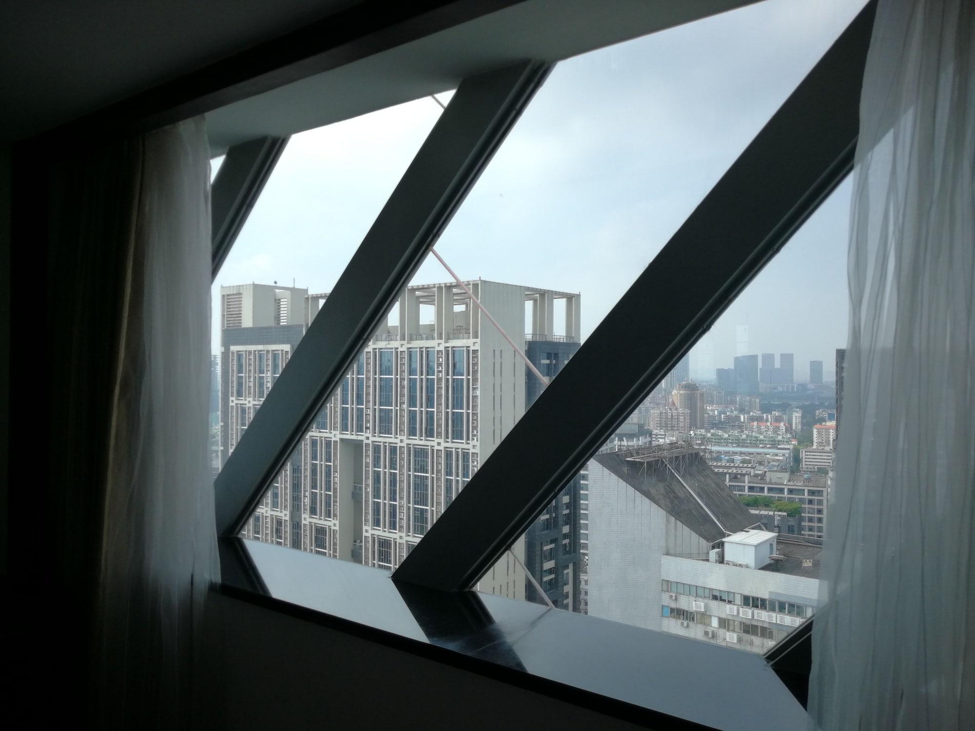Daysun International Hotel Canton Extérieur photo