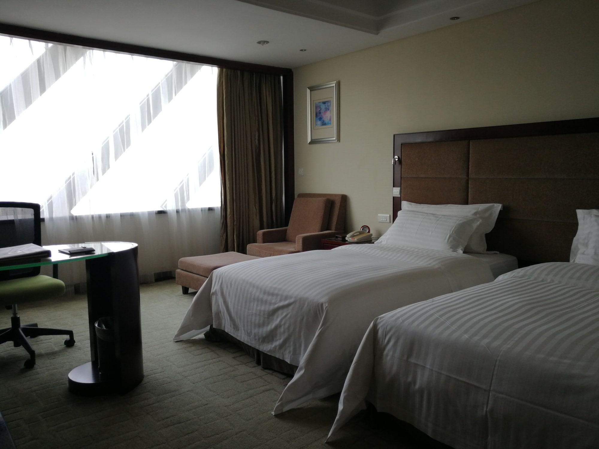 Daysun International Hotel Canton Extérieur photo