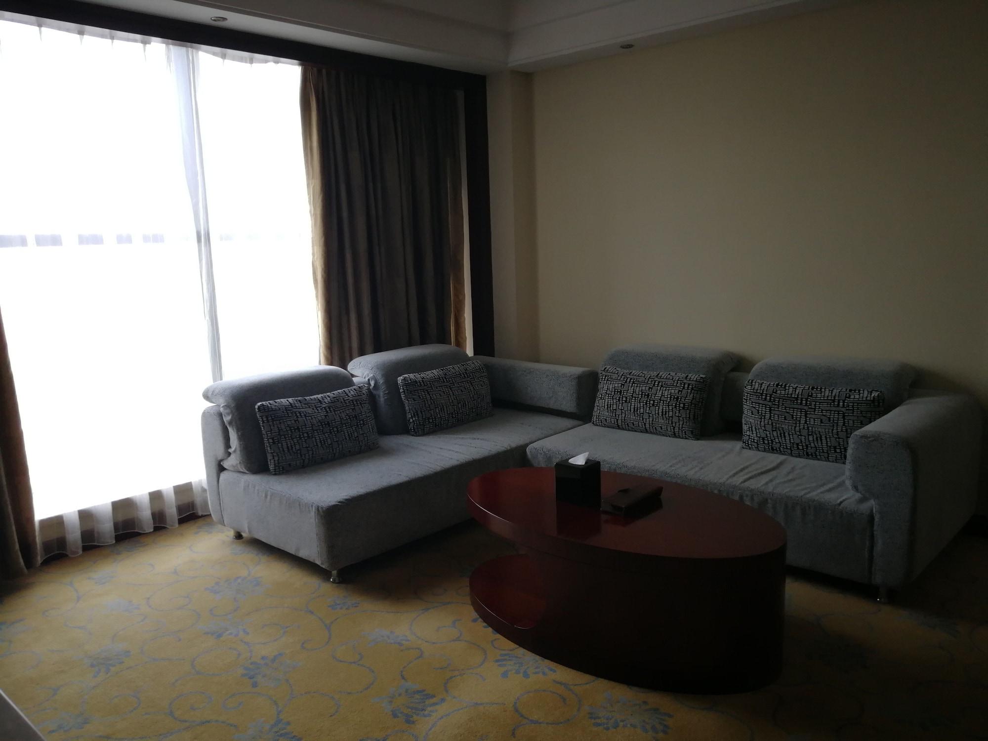 Daysun International Hotel Canton Extérieur photo