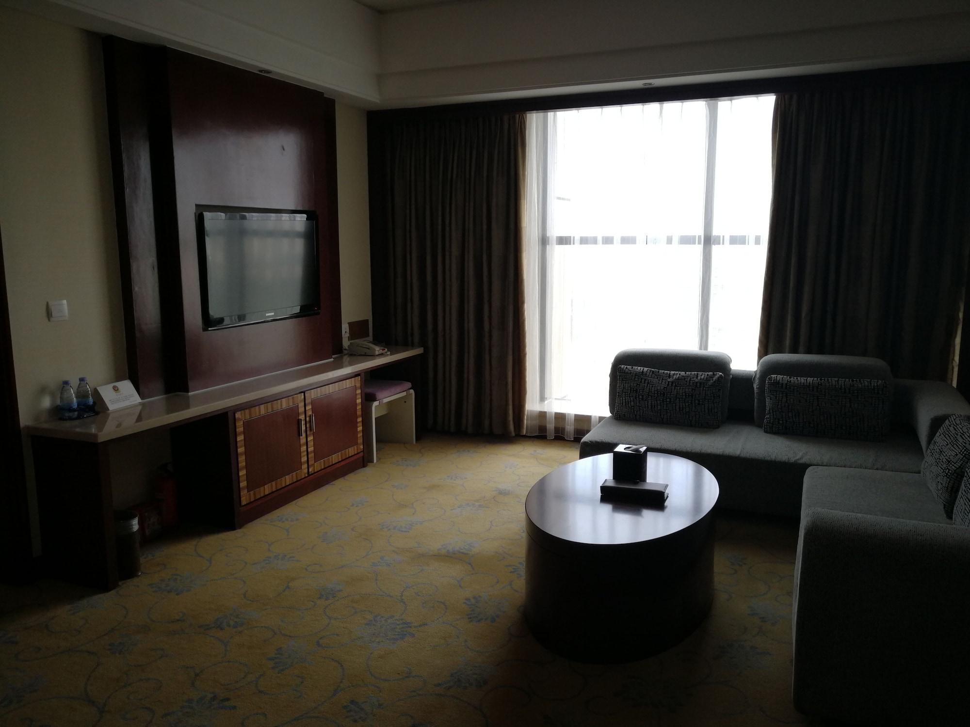 Daysun International Hotel Canton Extérieur photo