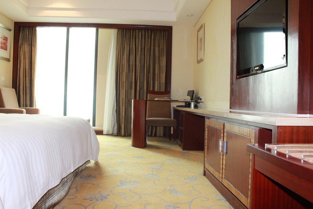 Daysun International Hotel Canton Extérieur photo
