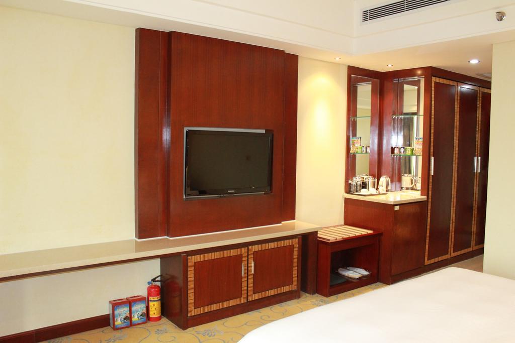 Daysun International Hotel Canton Extérieur photo