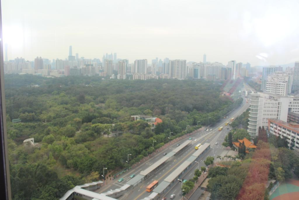 Daysun International Hotel Canton Extérieur photo
