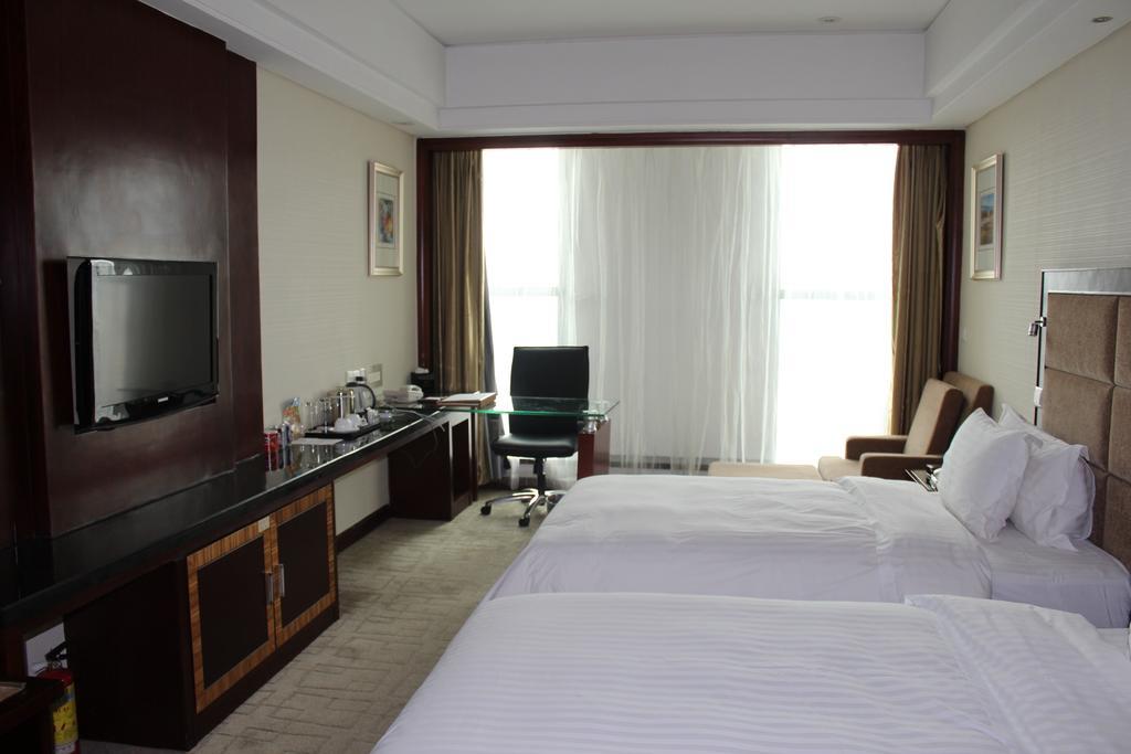 Daysun International Hotel Canton Extérieur photo
